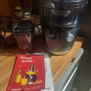 Nutribullet Juicer